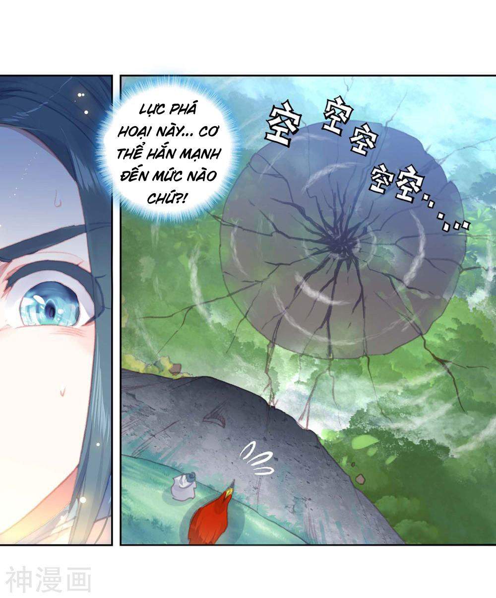 Thế Giới Hoàn Mỹ Chap 108 - Next Chap 109
