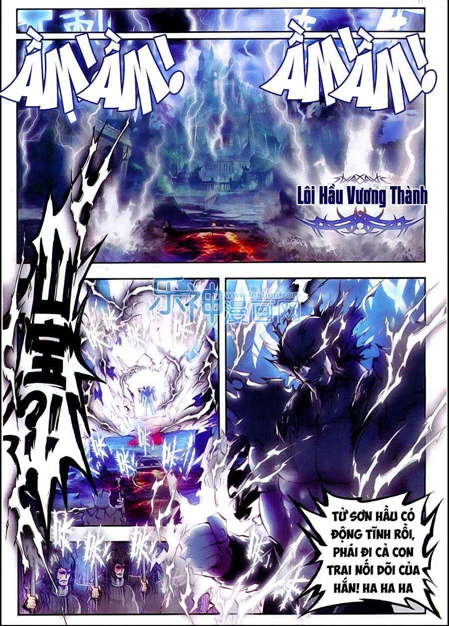 Thế Giới Hoàn Mỹ Chap 13 - Next Chap 14