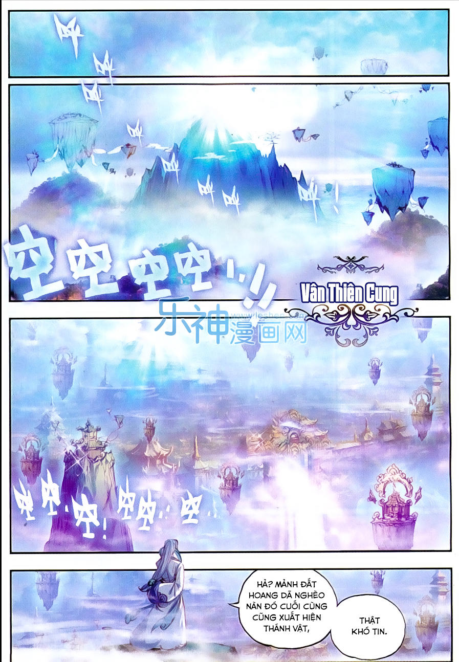 Thế Giới Hoàn Mỹ Chap 13 - Next Chap 14