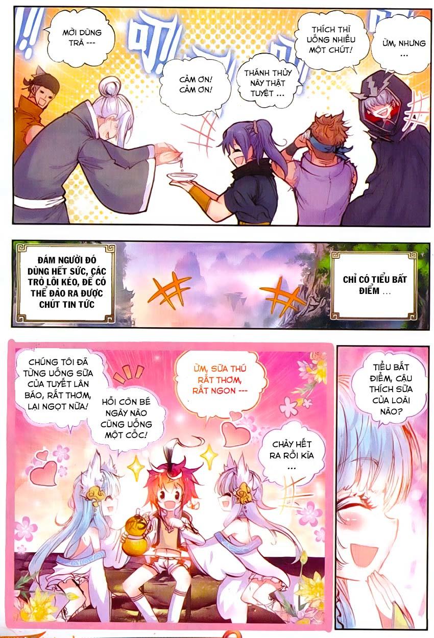 Thế Giới Hoàn Mỹ Chap 15 - Next Chap 16