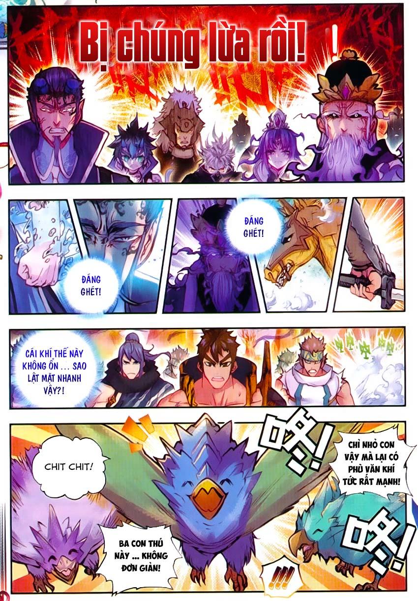 Thế Giới Hoàn Mỹ Chap 15 - Next Chap 16