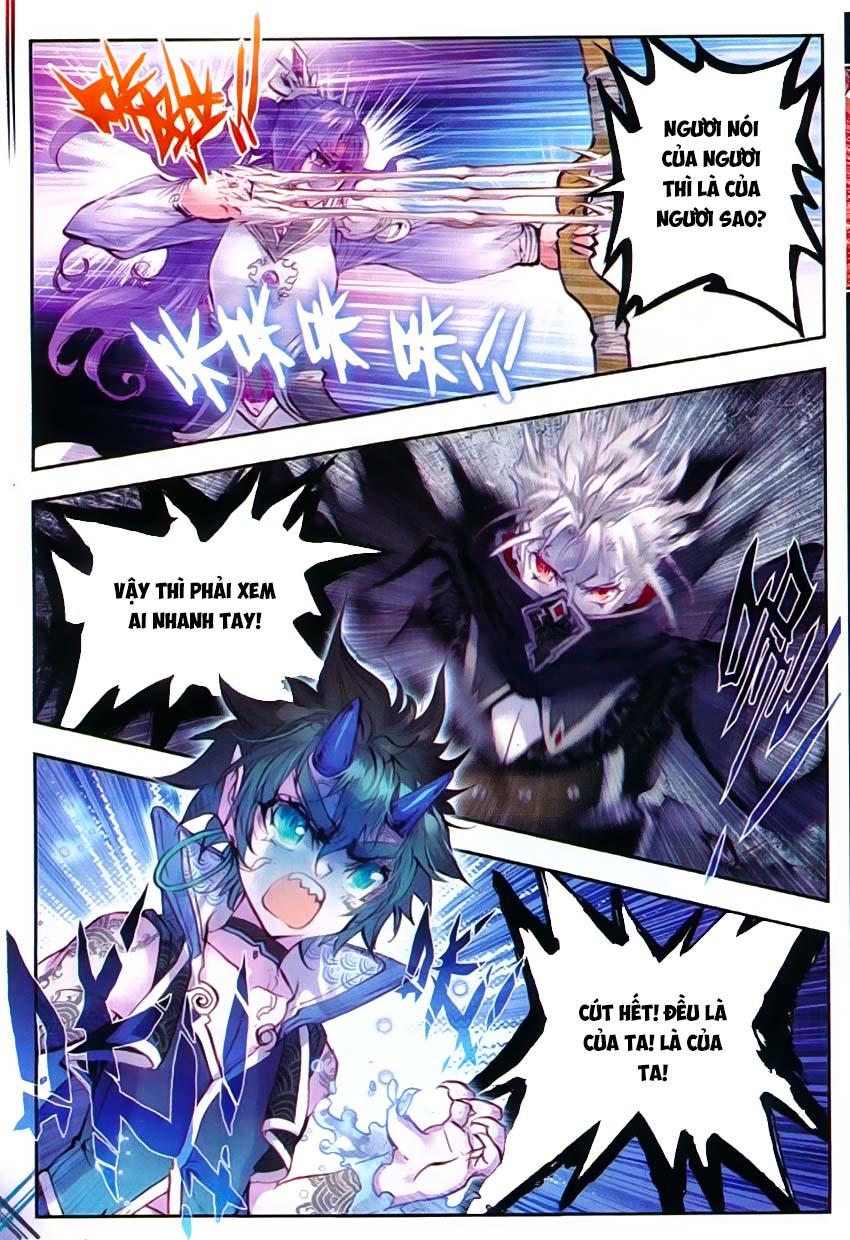 Thế Giới Hoàn Mỹ Chap 15 - Next Chap 16