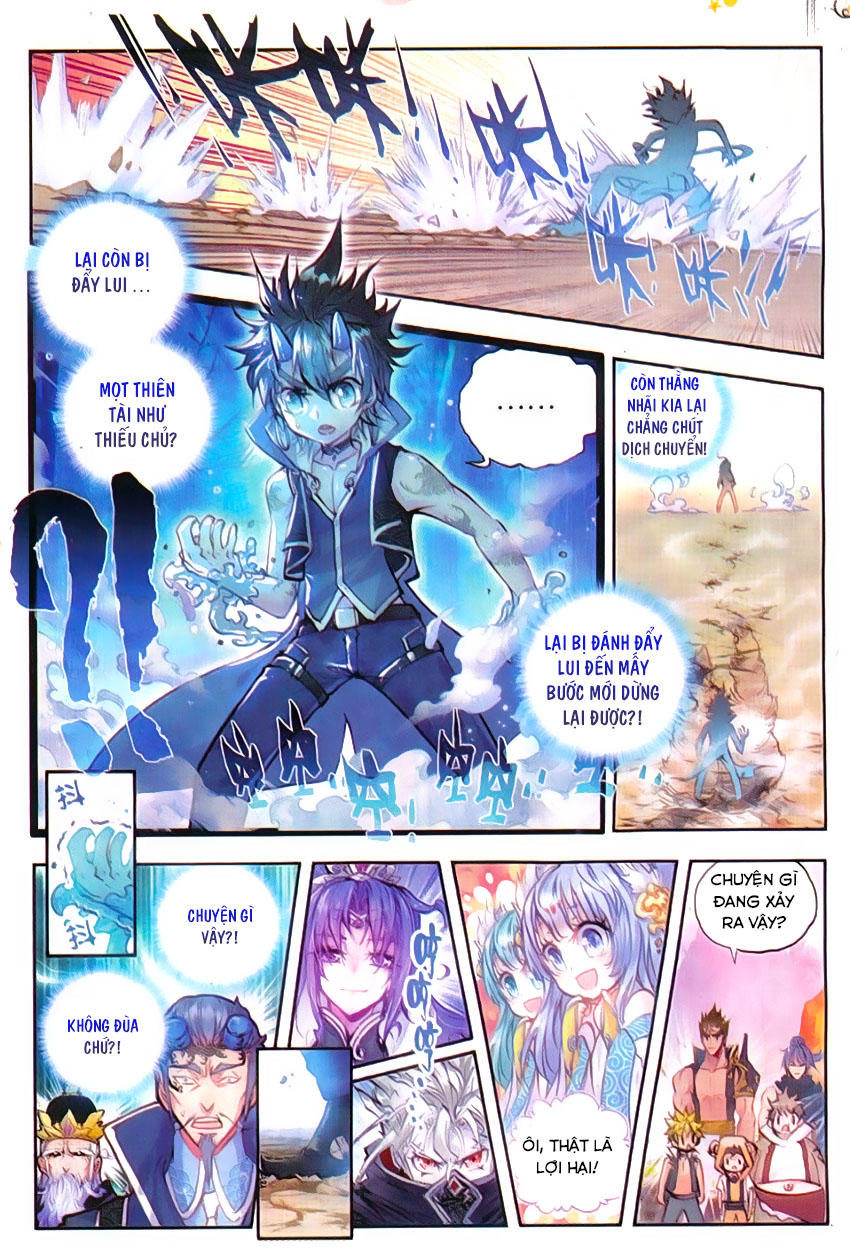 Thế Giới Hoàn Mỹ Chap 15 - Next Chap 16