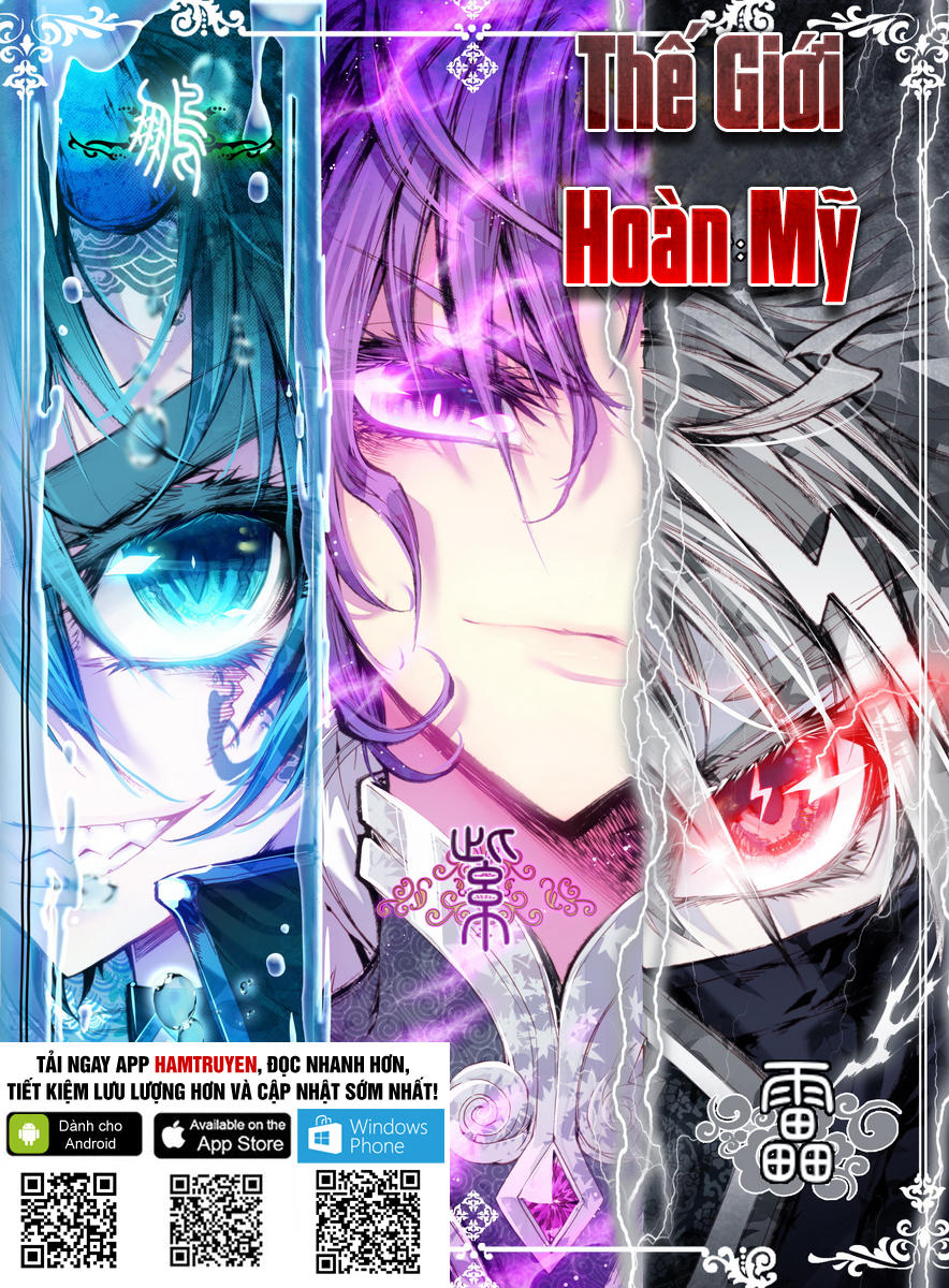 Thế Giới Hoàn Mỹ Chap 16 - Next Chap 17