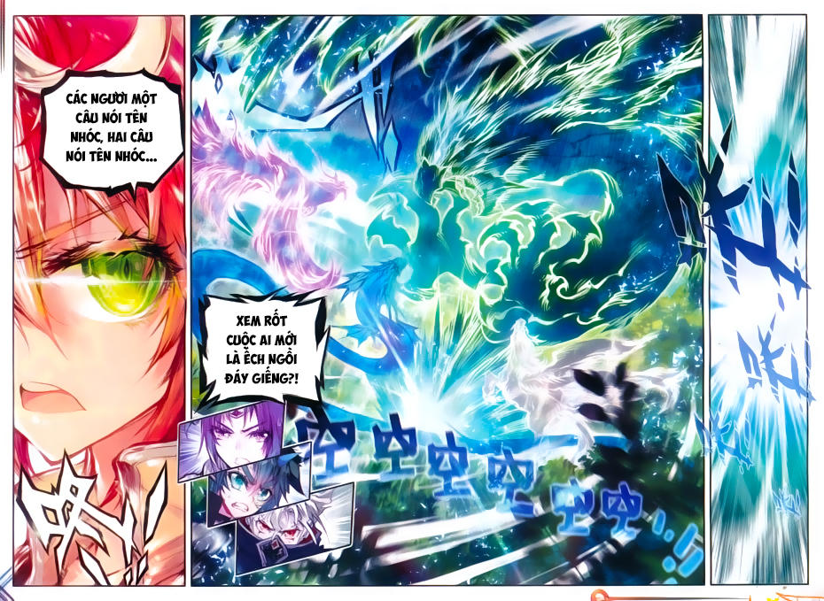 Thế Giới Hoàn Mỹ Chap 16 - Next Chap 17