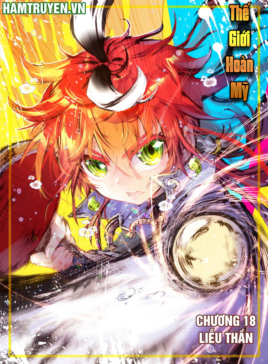 Thế Giới Hoàn Mỹ Chap 18 - Next Chap 19