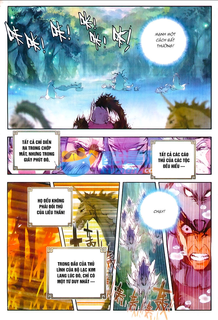 Thế Giới Hoàn Mỹ Chap 18 - Next Chap 19