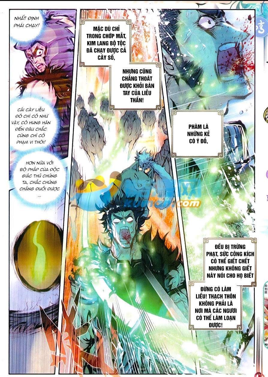 Thế Giới Hoàn Mỹ Chap 18 - Next Chap 19
