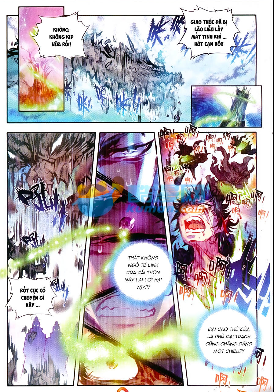 Thế Giới Hoàn Mỹ Chap 18 - Next Chap 19