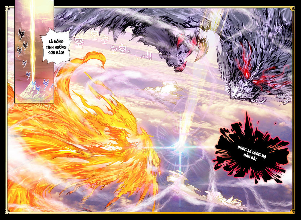 Thế Giới Hoàn Mỹ Chap 21 - Next Chap 22