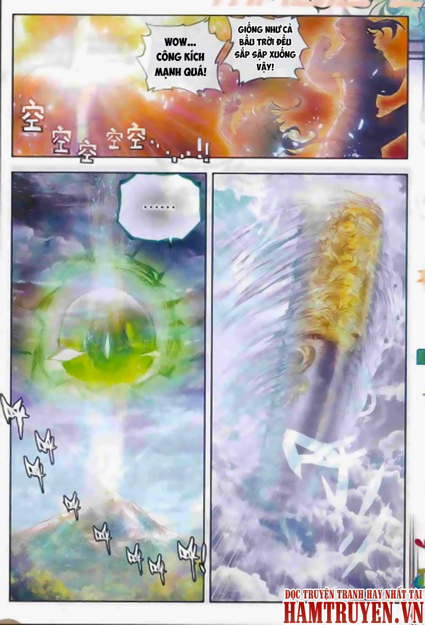 Thế Giới Hoàn Mỹ Chap 21 - Next Chap 22