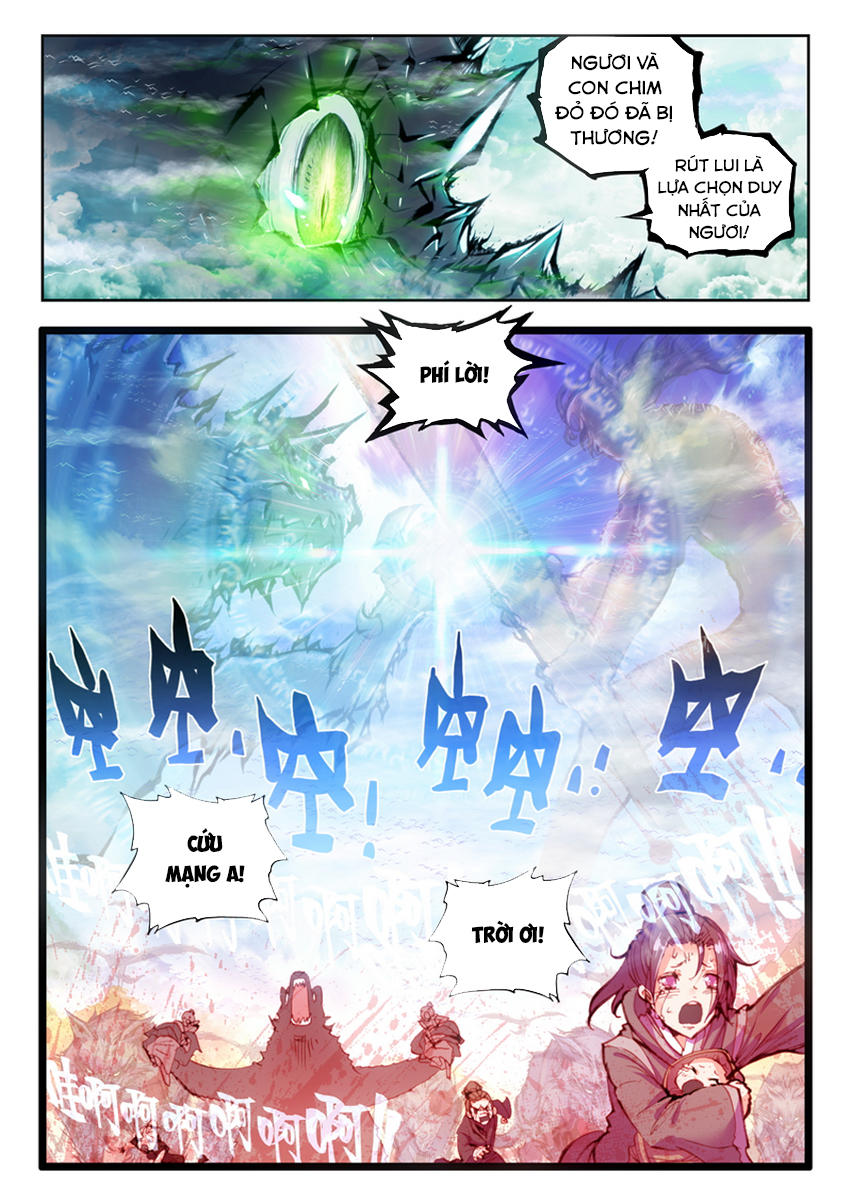 Thế Giới Hoàn Mỹ Chap 21 - Next Chap 22