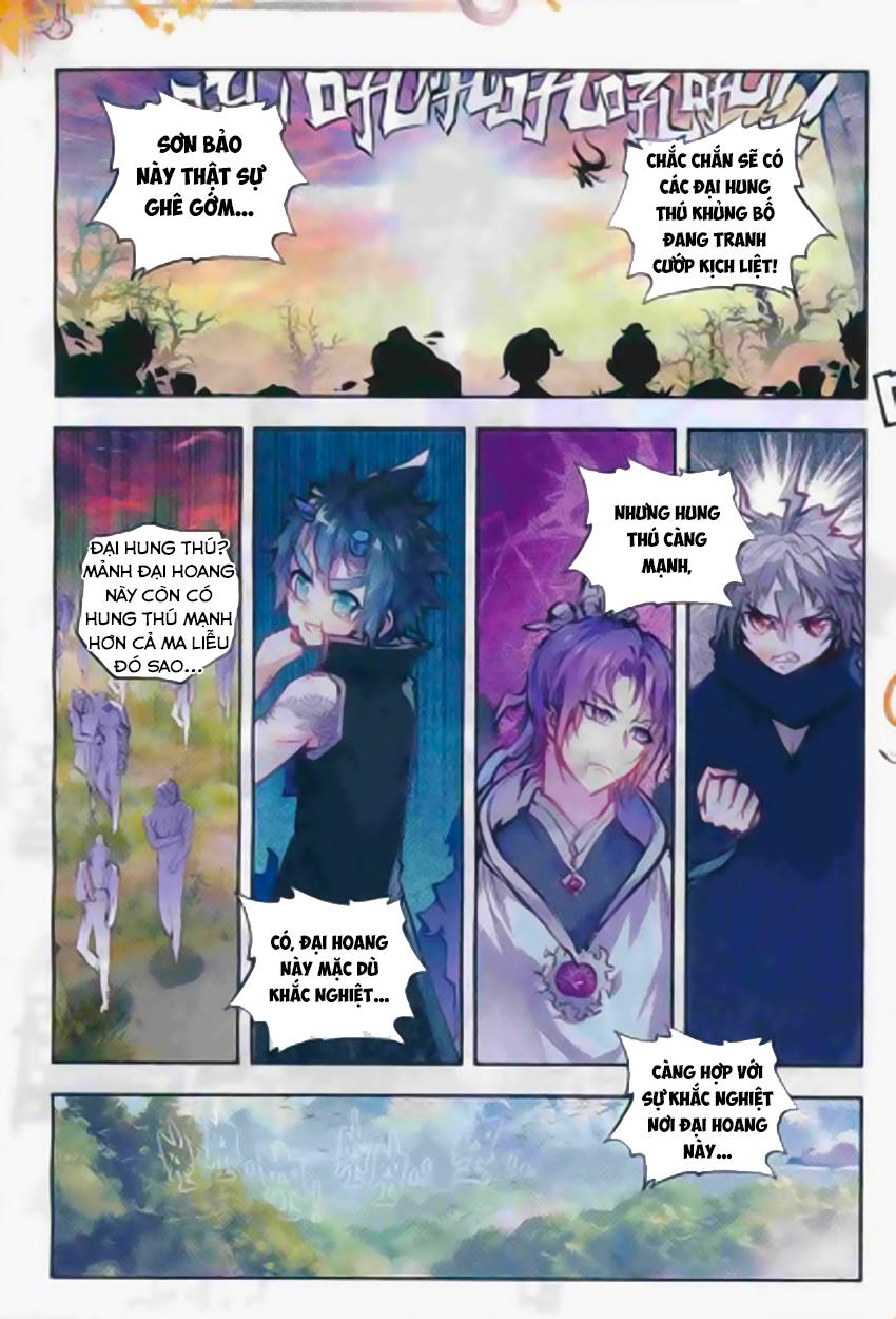 Thế Giới Hoàn Mỹ Chap 21 - Next Chap 22