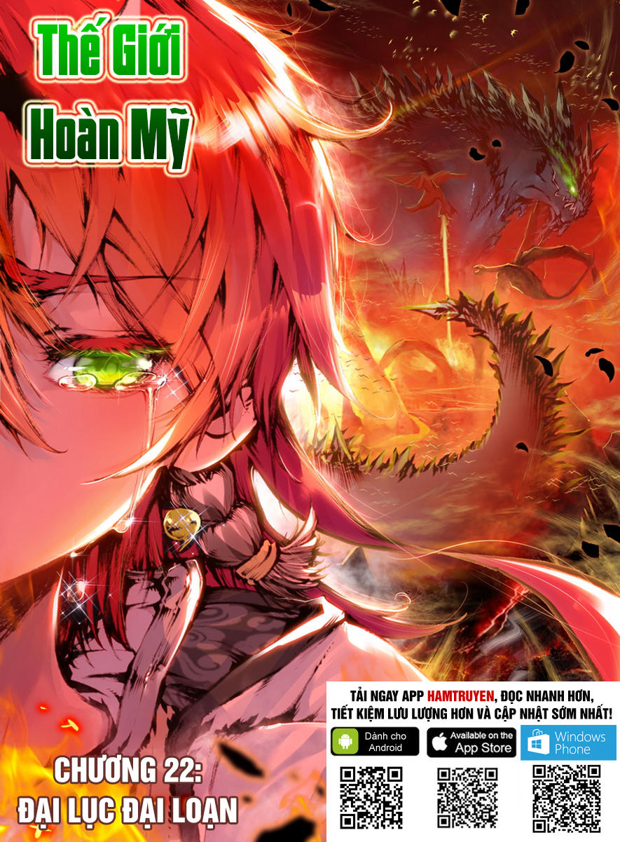 Thế Giới Hoàn Mỹ Chap 22 - Next Chap 23