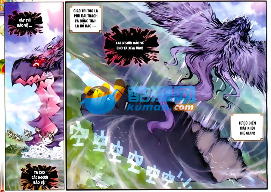 Thế Giới Hoàn Mỹ Chap 22 - Next Chap 23
