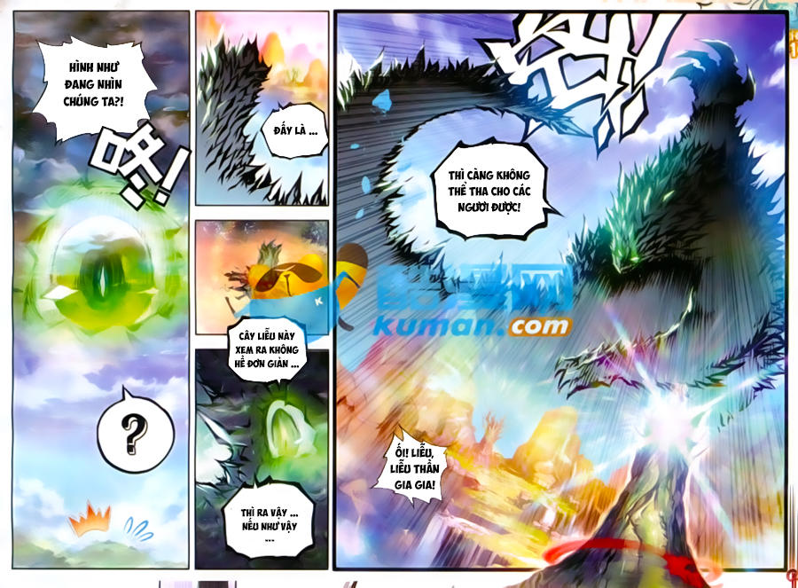 Thế Giới Hoàn Mỹ Chap 22 - Next Chap 23