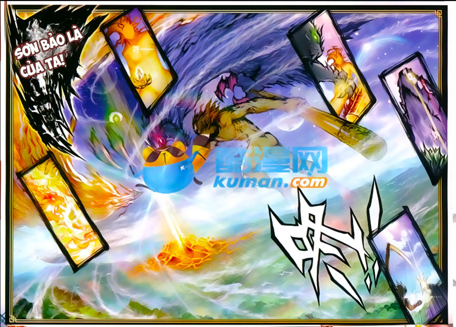 Thế Giới Hoàn Mỹ Chap 22 - Next Chap 23