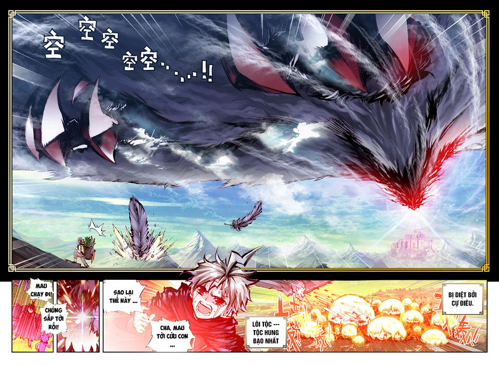 Thế Giới Hoàn Mỹ Chap 22 - Next Chap 23