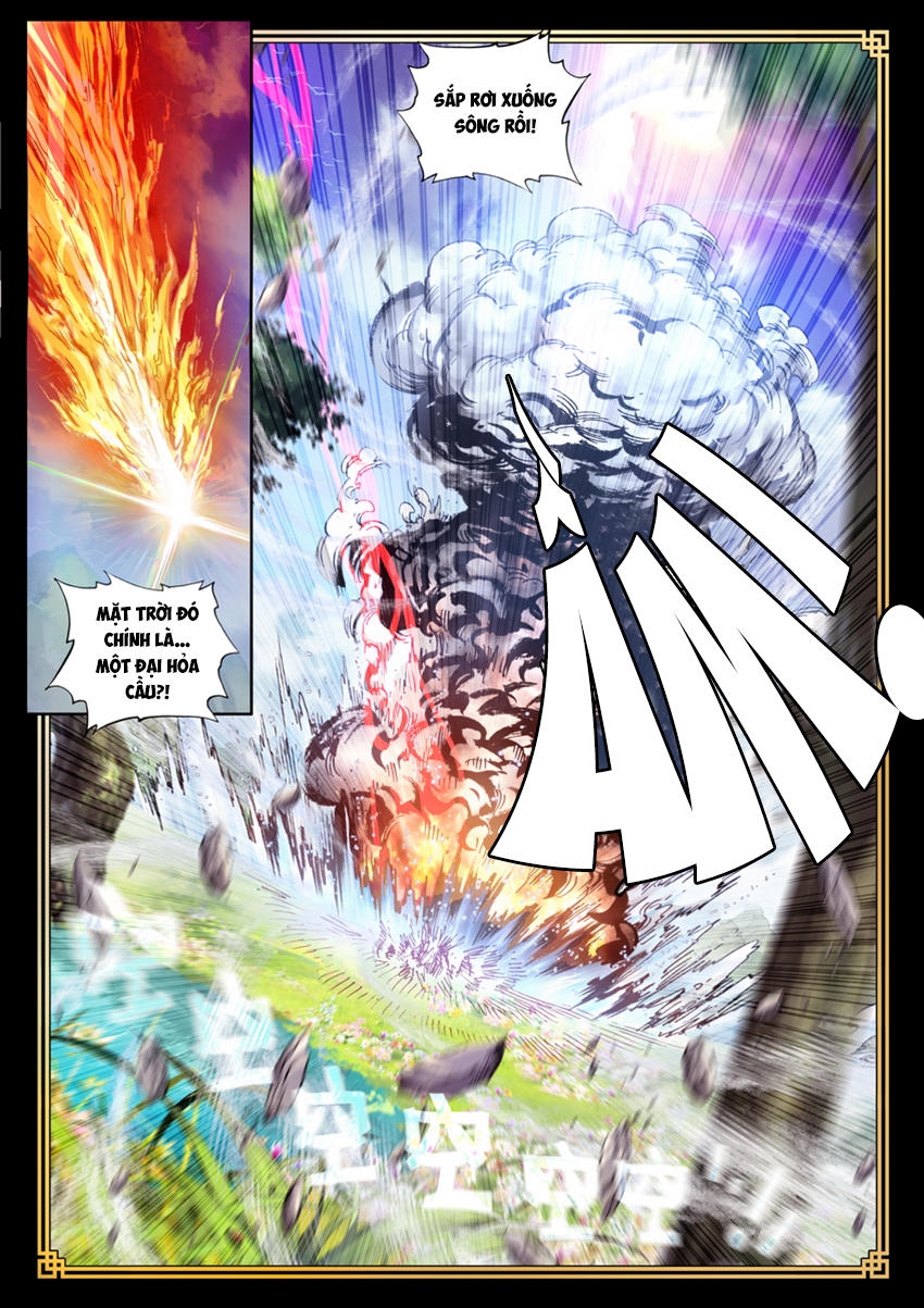 Thế Giới Hoàn Mỹ Chap 23 - Next Chap 24