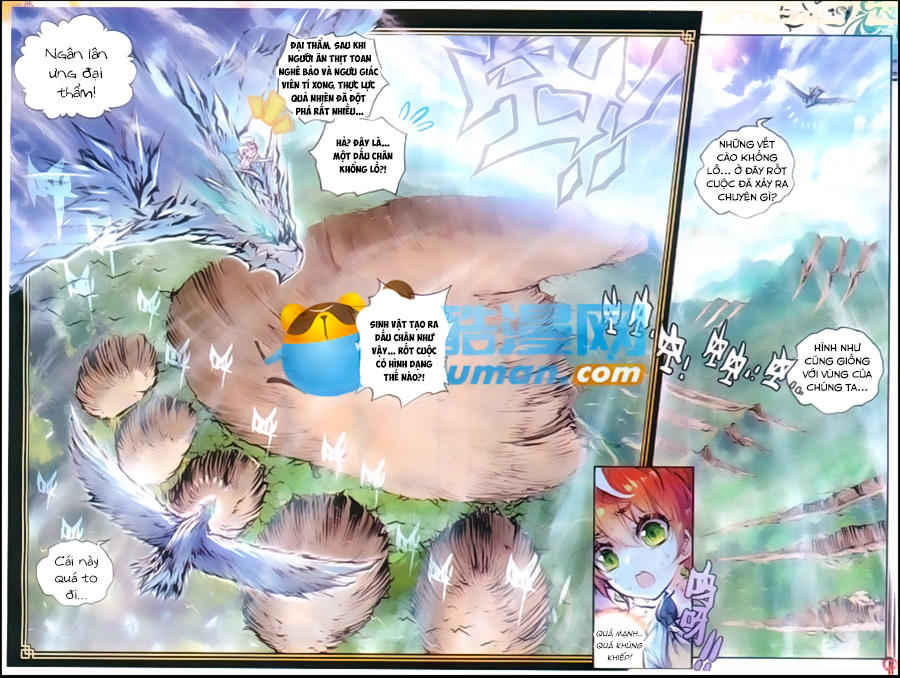 Thế Giới Hoàn Mỹ Chap 23 - Next Chap 24