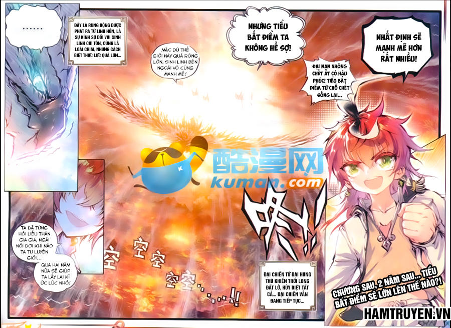 Thế Giới Hoàn Mỹ Chap 23 - Next Chap 24