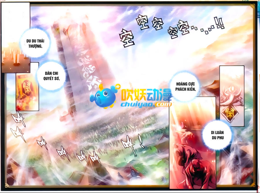 Thế Giới Hoàn Mỹ Chap 25 - Next Chap 26