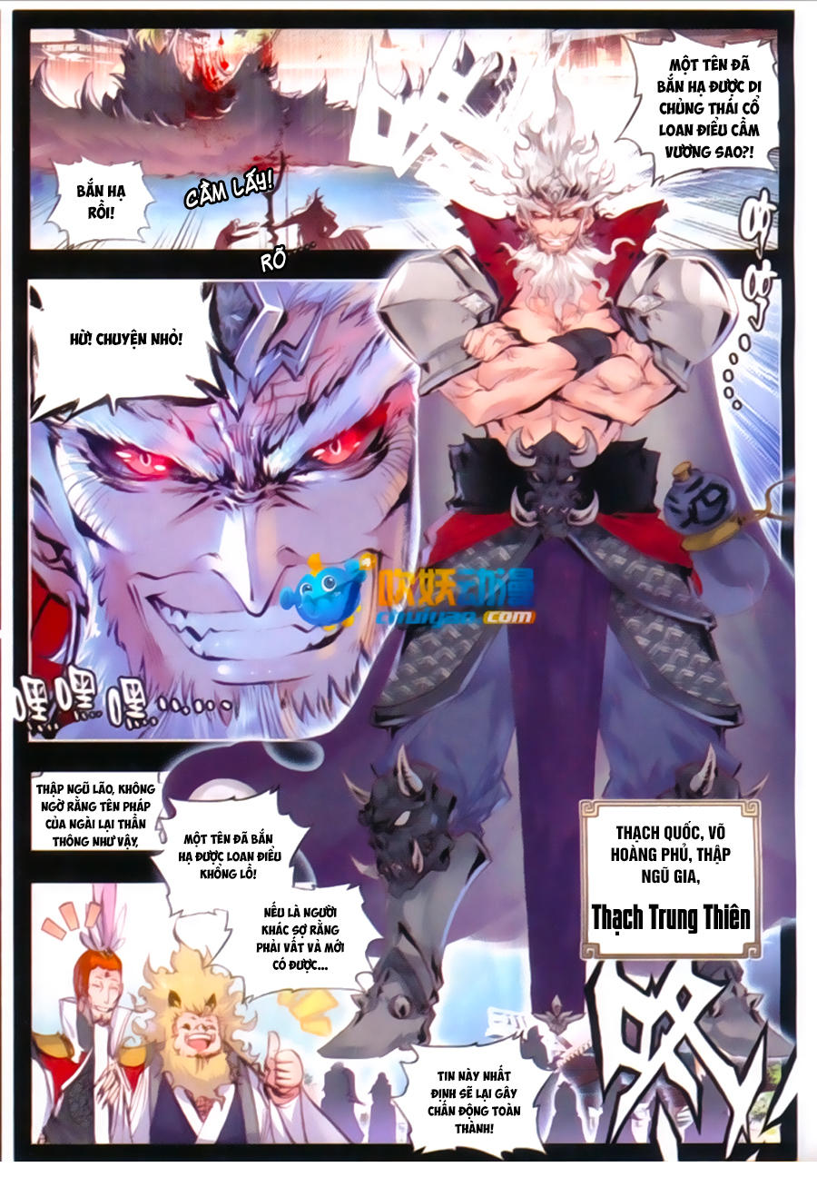 Thế Giới Hoàn Mỹ Chap 25 - Next Chap 26