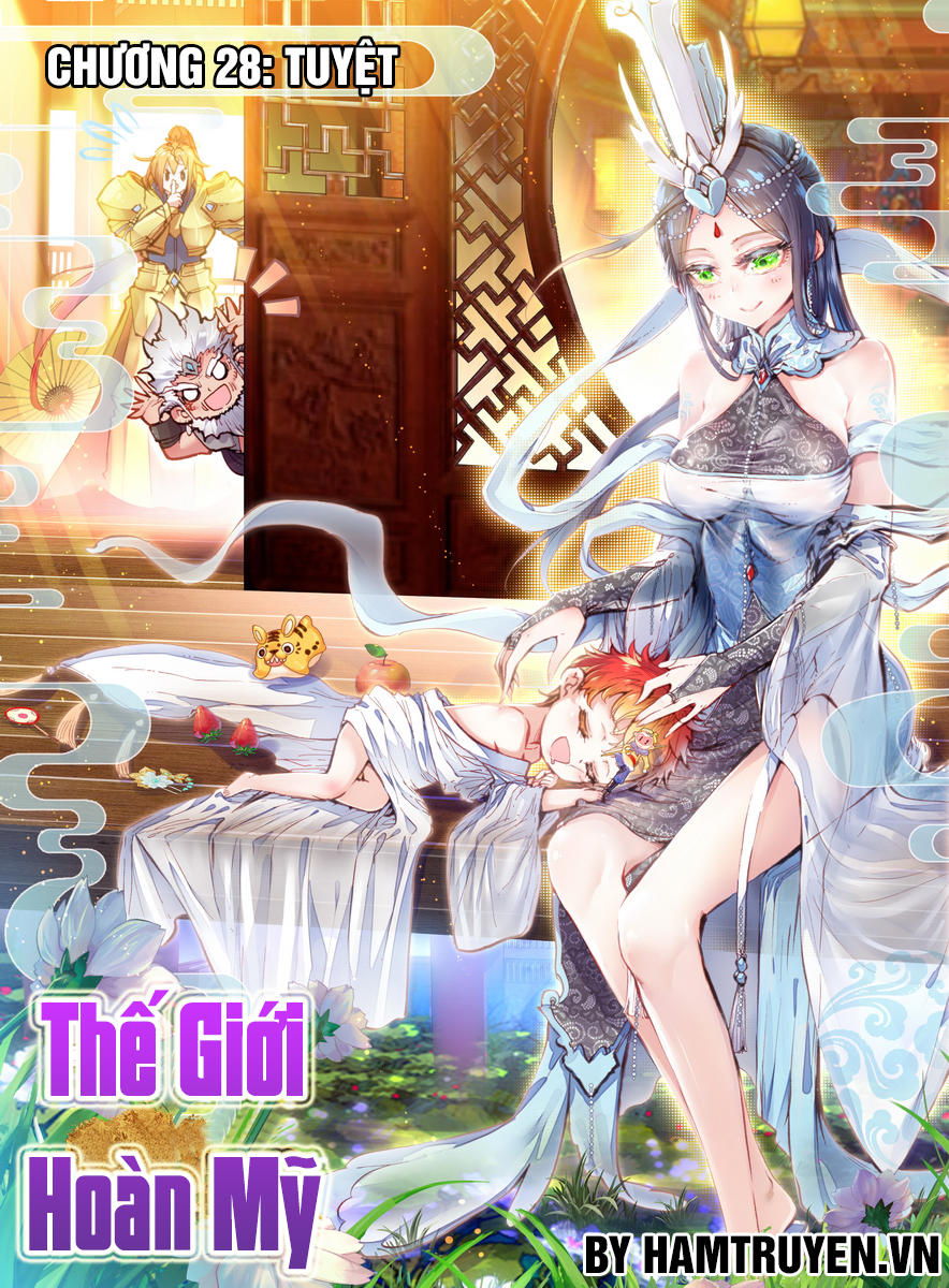 Thế Giới Hoàn Mỹ Chap 28 - Next Chap 29