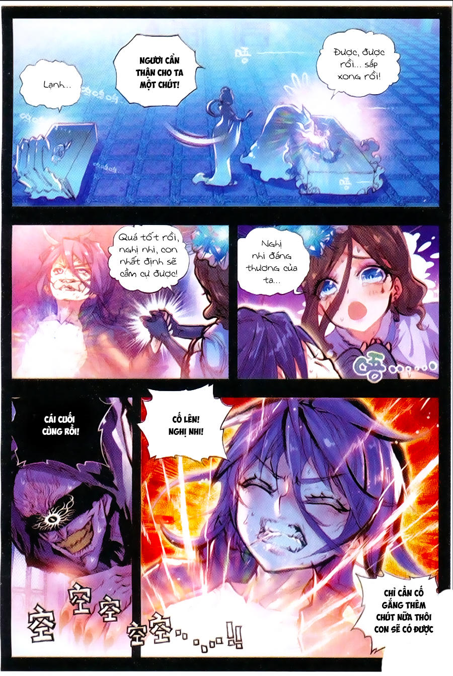 Thế Giới Hoàn Mỹ Chap 28 - Next Chap 29