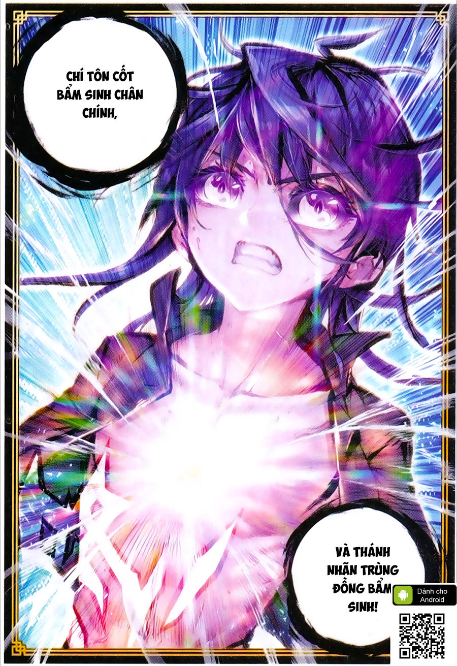 Thế Giới Hoàn Mỹ Chap 28 - Next Chap 29