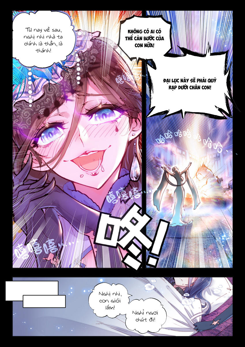 Thế Giới Hoàn Mỹ Chap 28 - Next Chap 29