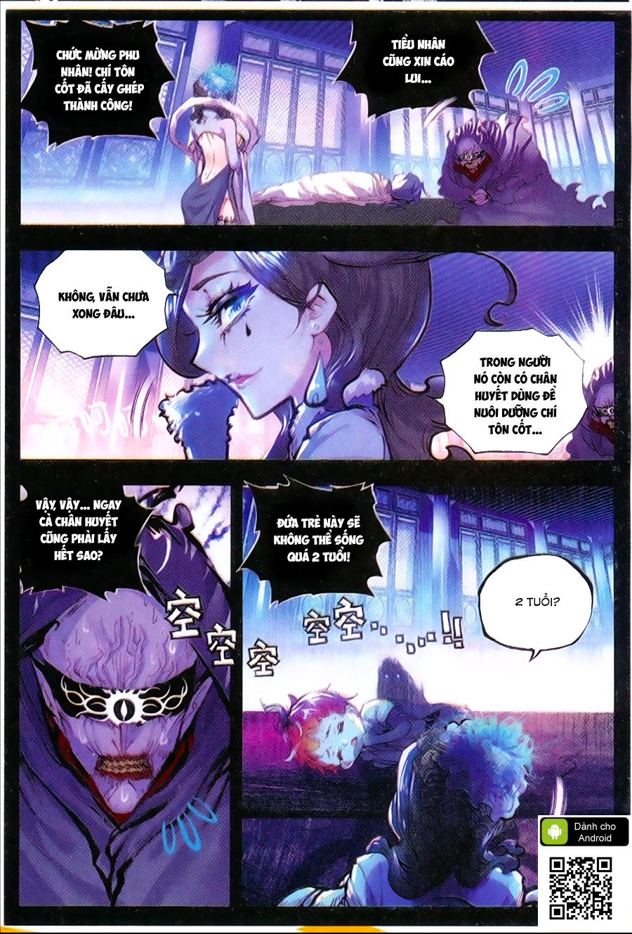 Thế Giới Hoàn Mỹ Chap 28 - Next Chap 29
