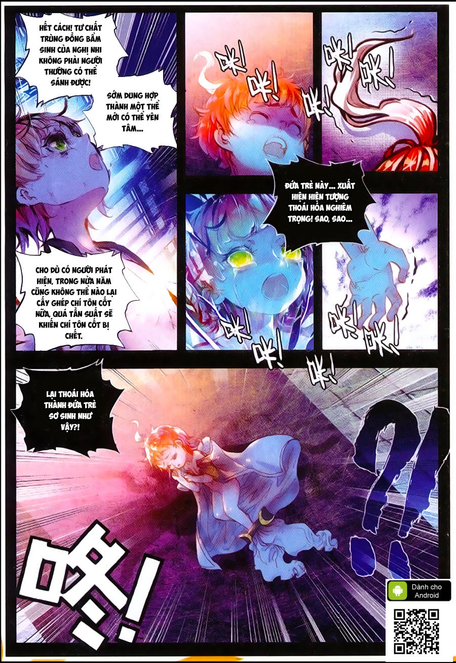 Thế Giới Hoàn Mỹ Chap 28 - Next Chap 29