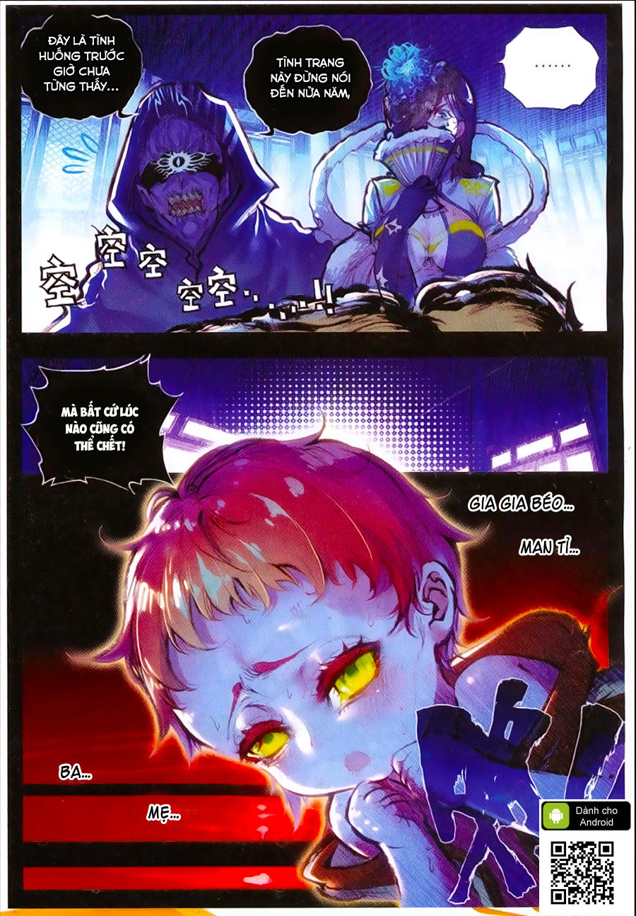 Thế Giới Hoàn Mỹ Chap 28 - Next Chap 29