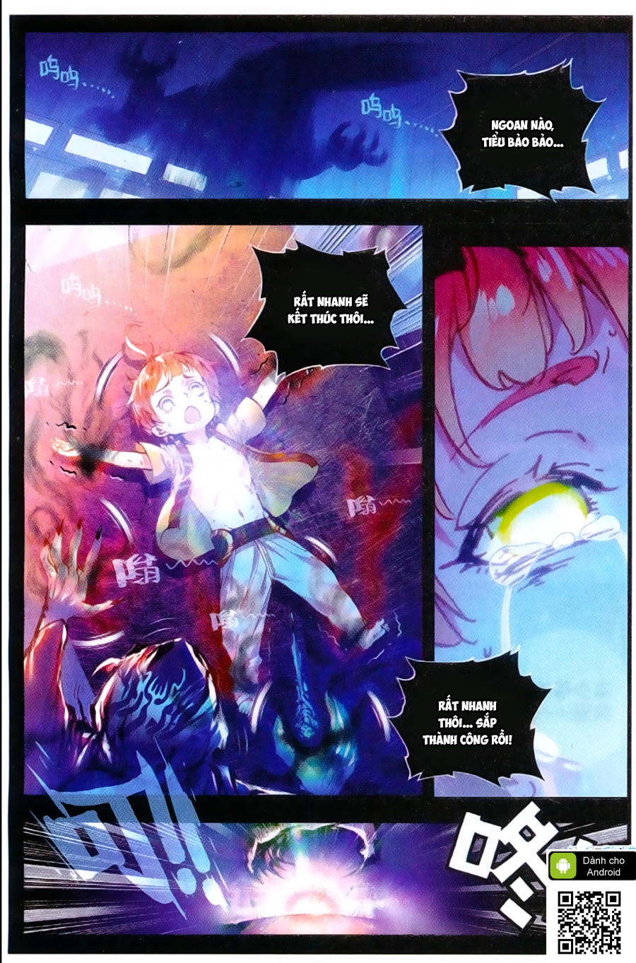 Thế Giới Hoàn Mỹ Chap 28 - Next Chap 29