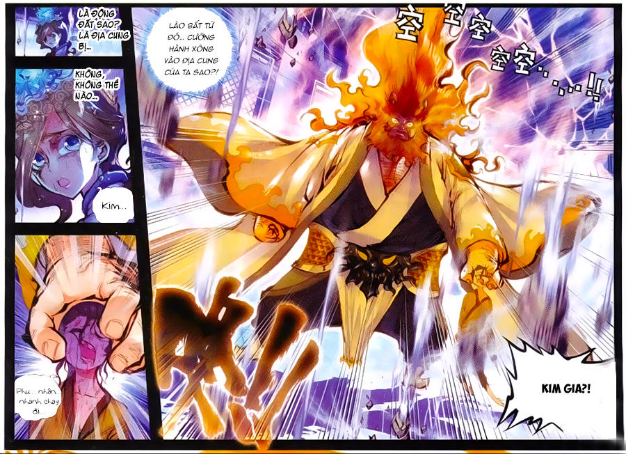 Thế Giới Hoàn Mỹ Chap 28 - Next Chap 29