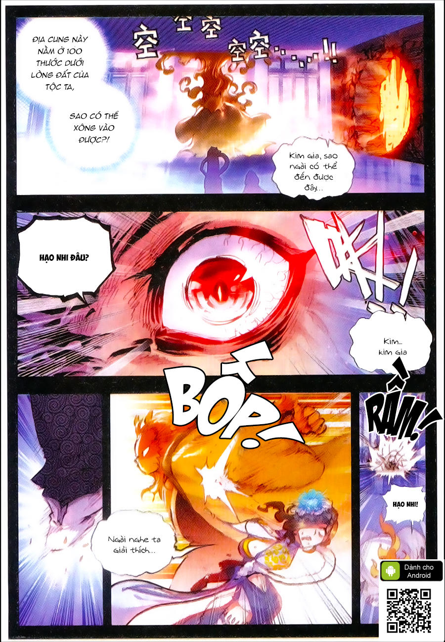 Thế Giới Hoàn Mỹ Chap 28 - Next Chap 29