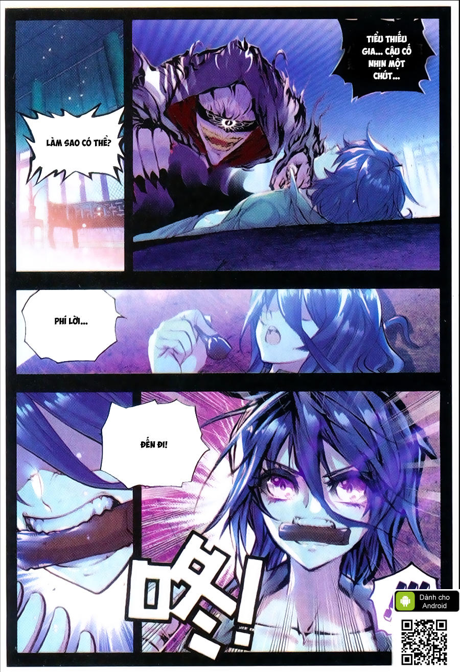 Thế Giới Hoàn Mỹ Chap 28 - Next Chap 29