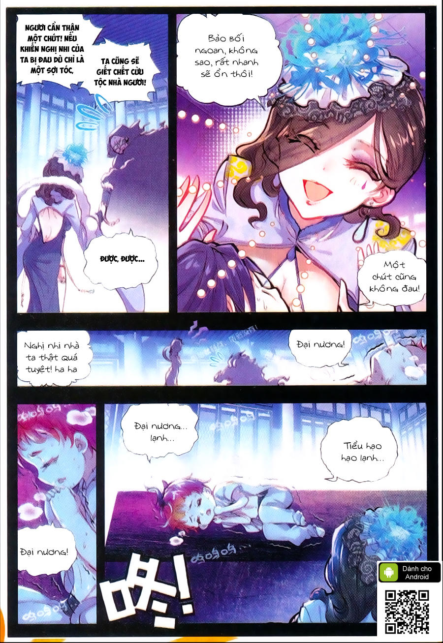 Thế Giới Hoàn Mỹ Chap 28 - Next Chap 29