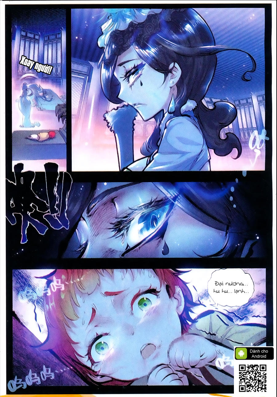 Thế Giới Hoàn Mỹ Chap 28 - Next Chap 29