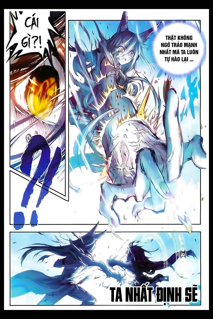 Thế Giới Hoàn Mỹ Chap 3 - Next Chap 4