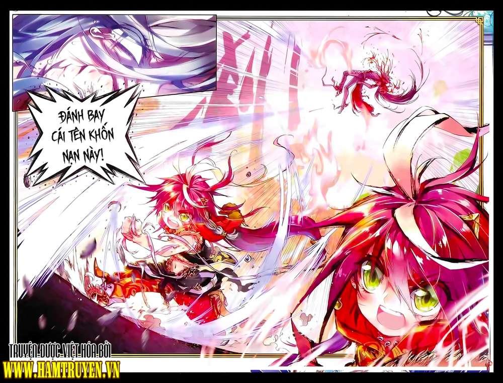 Thế Giới Hoàn Mỹ Chap 3 - Next Chap 4
