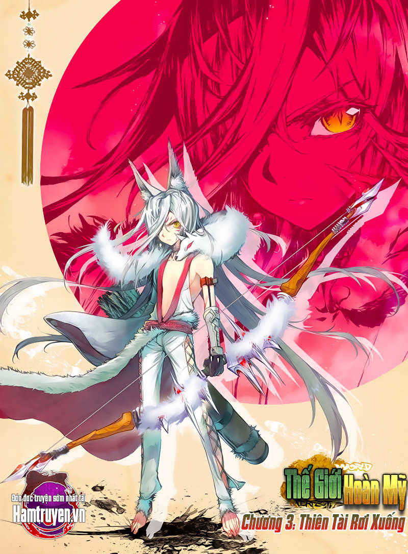 Thế Giới Hoàn Mỹ Chap 3 - Next Chap 4