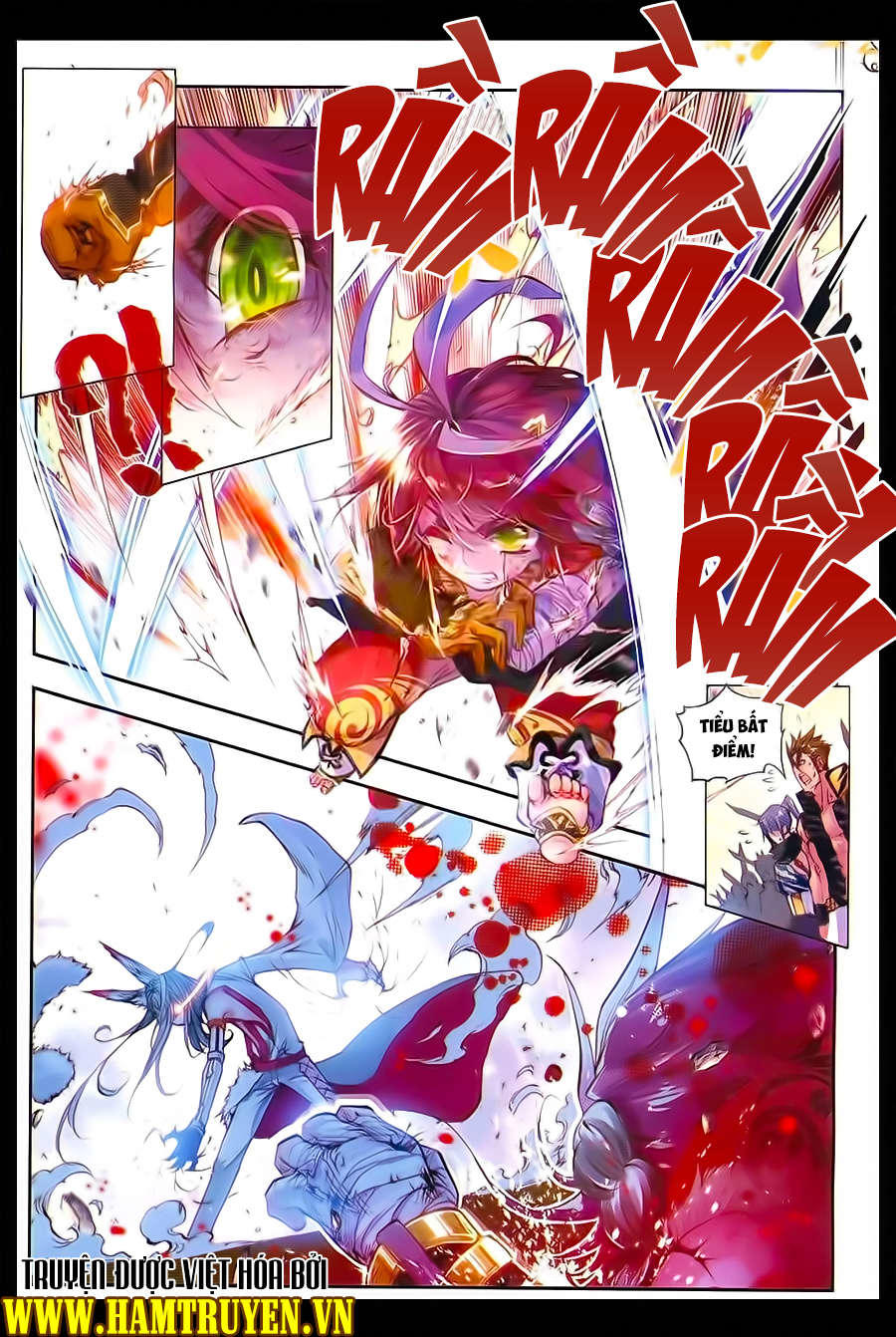 Thế Giới Hoàn Mỹ Chap 3 - Next Chap 4