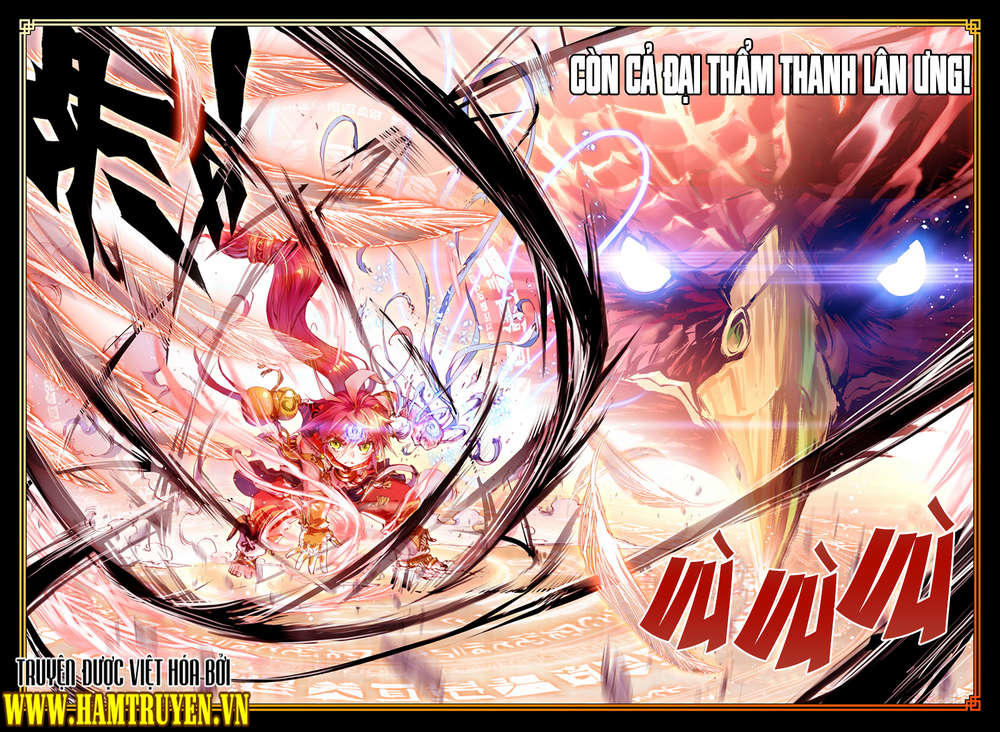 Thế Giới Hoàn Mỹ Chap 3 - Next Chap 4