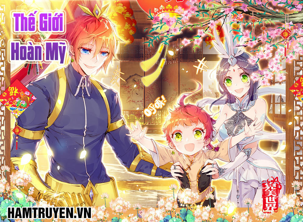 Thế Giới Hoàn Mỹ Chap 31 - Next Chap 32