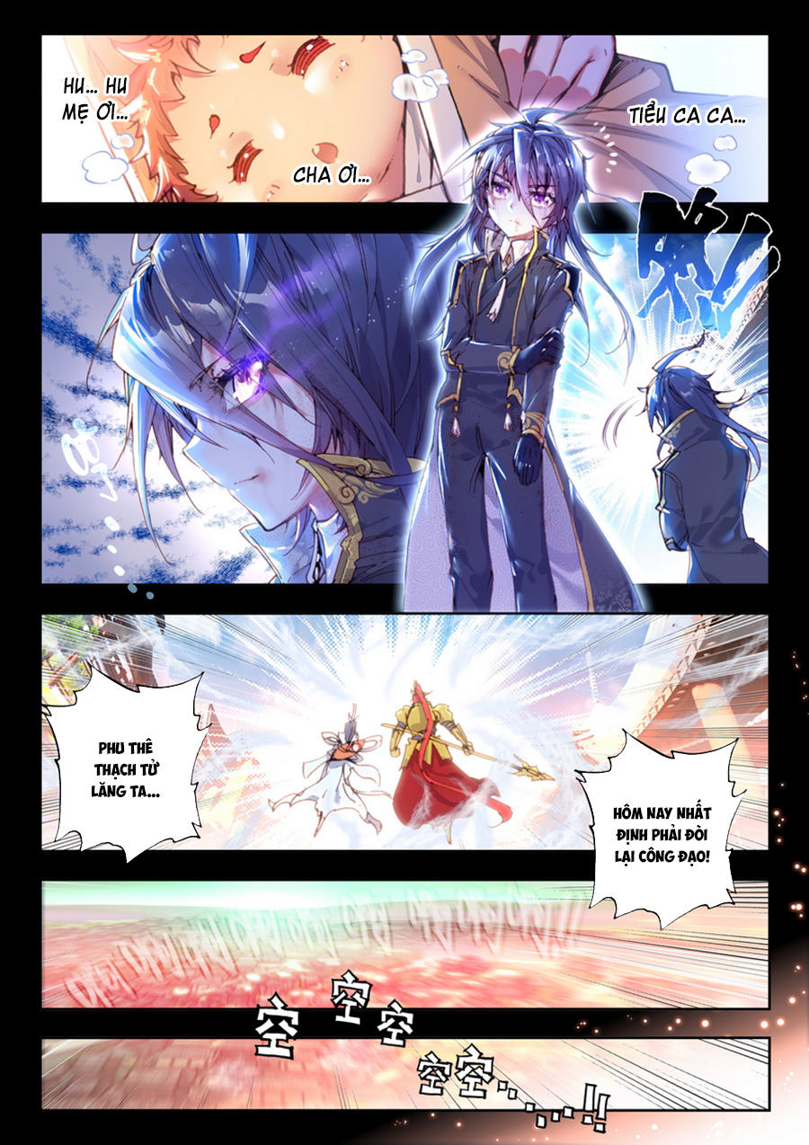 Thế Giới Hoàn Mỹ Chap 31 - Next Chap 32