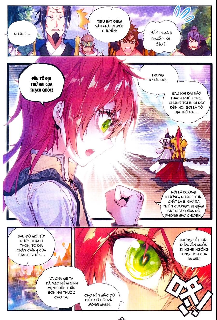 Thế Giới Hoàn Mỹ Chap 31 - Next Chap 32