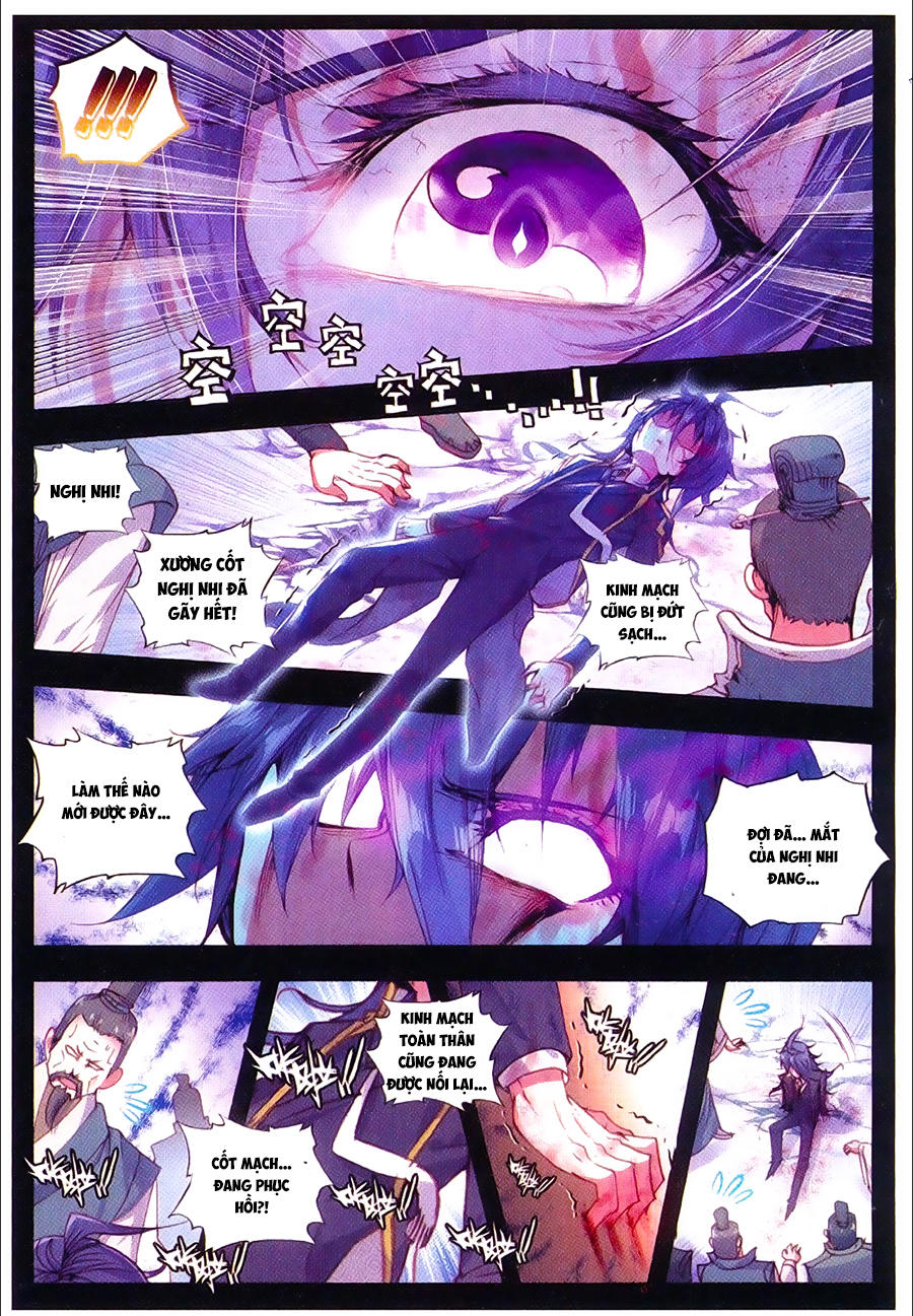 Thế Giới Hoàn Mỹ Chap 31 - Next Chap 32