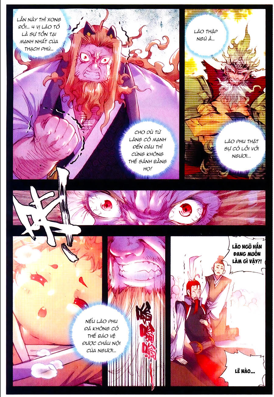 Thế Giới Hoàn Mỹ Chap 31 - Next Chap 32